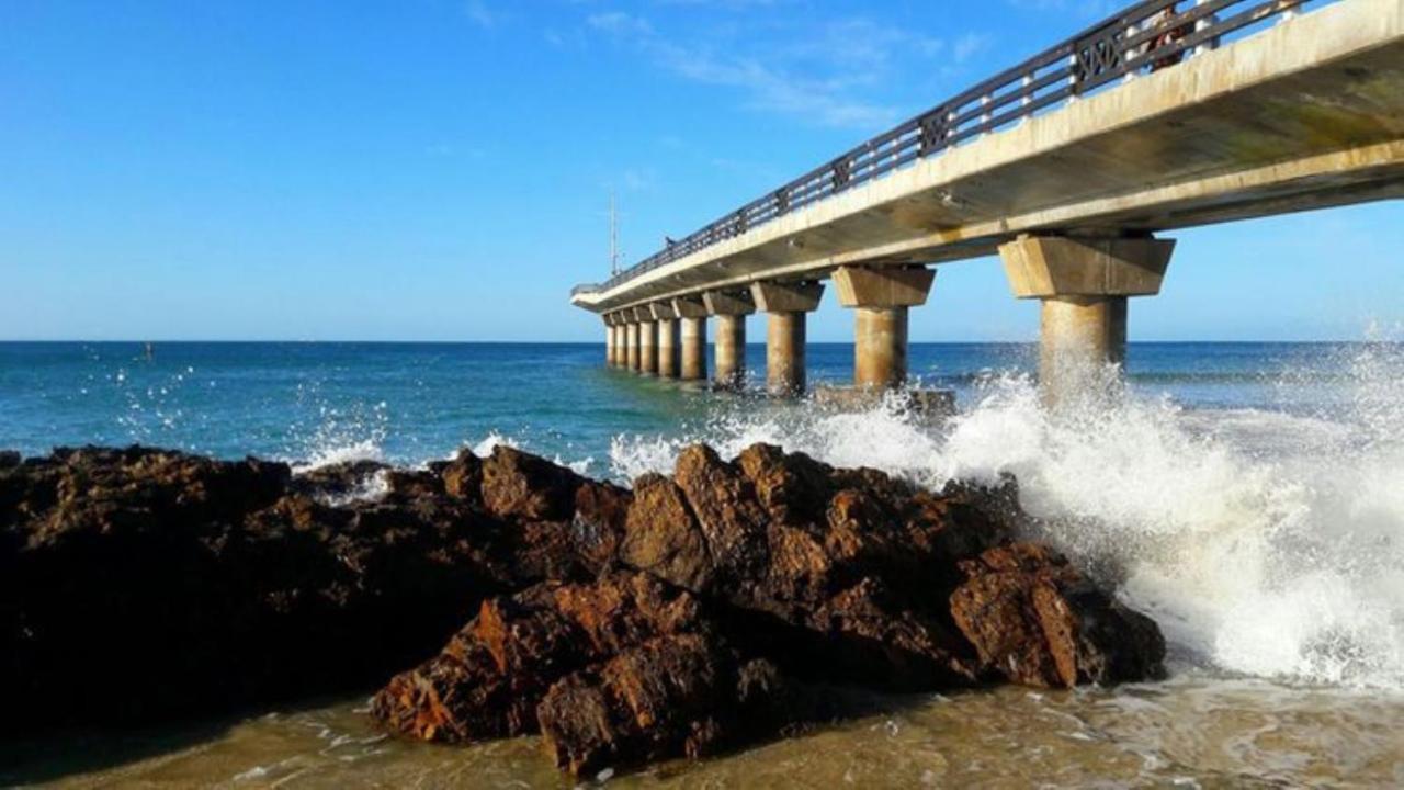 Modern Seaview Apartment Port Elizabeth Eksteriør bilde