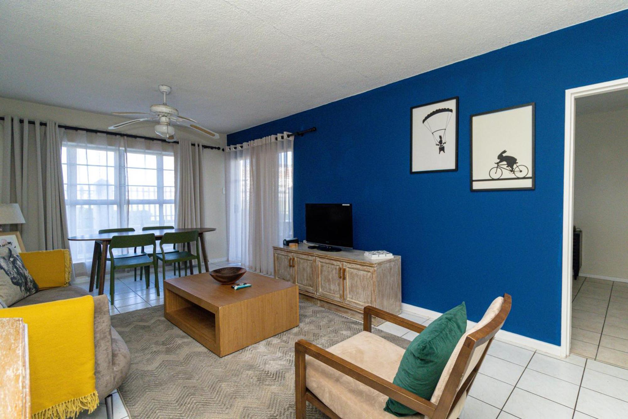 Modern Seaview Apartment Port Elizabeth Eksteriør bilde